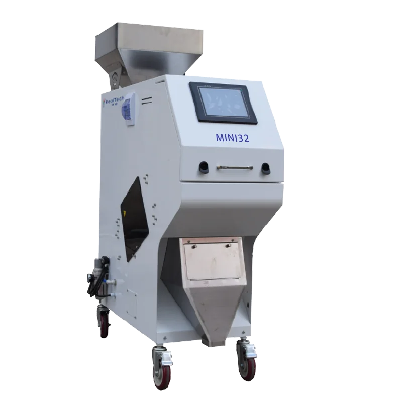 MINi32 Rice  Color Sorter Machine Upgraded