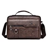 D267 Vertical dark brown
