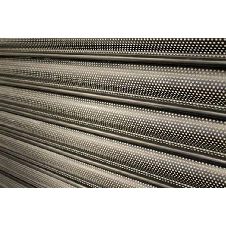 Factory Price Motorized Security Rolling Shutters Perforated Galvanized Steel Punched Roller Door