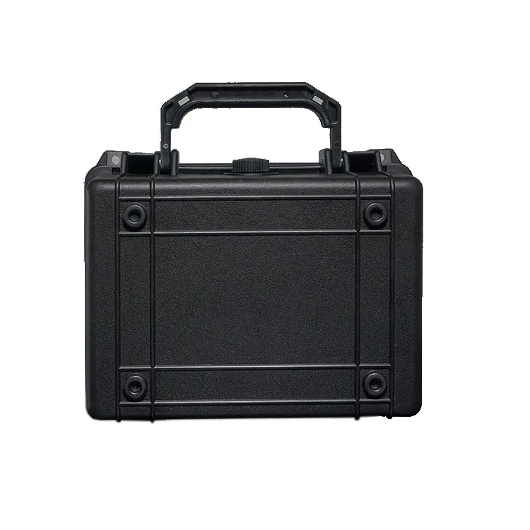 1800 Weatherproof Protective Case, Small, Black