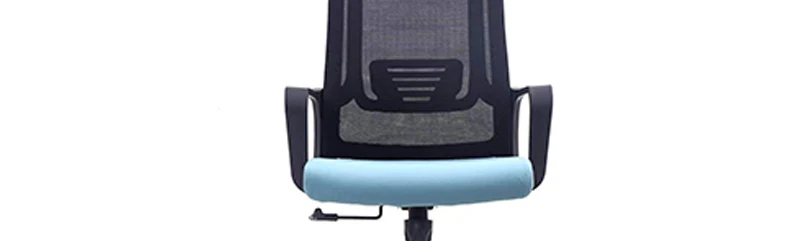 Comfortable executive swivel wheels fabric mesh furniture black rolling ergonomic office chair furniture sillas