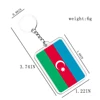 Azerbaijan Flag