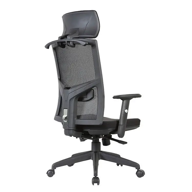 Kabel Wholesale Adjustable High Backrest Revolving Office Work Staff Manager Chair