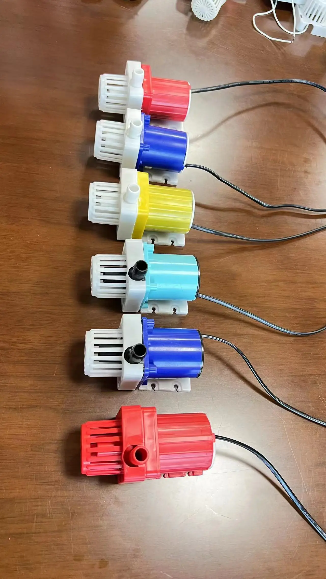 DL DC 12V Submersible Pump High Head 5M Solar air Cooler Pump