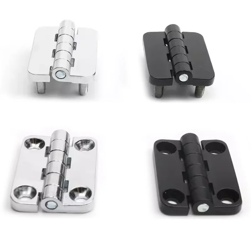 CL209-1-2 Stainless Steel Distribution Cabinet Door Hinge 304HL009 Power Cabinet Chassis Hinge Metal Product