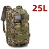 25l camouflage green
