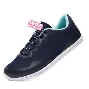 Custom Zero 0 Minimalist Footwear Drop Flat Wide Board Toe Box Anatomical Sneakers Flexible Barefoot Shoes Spring Summer Winter