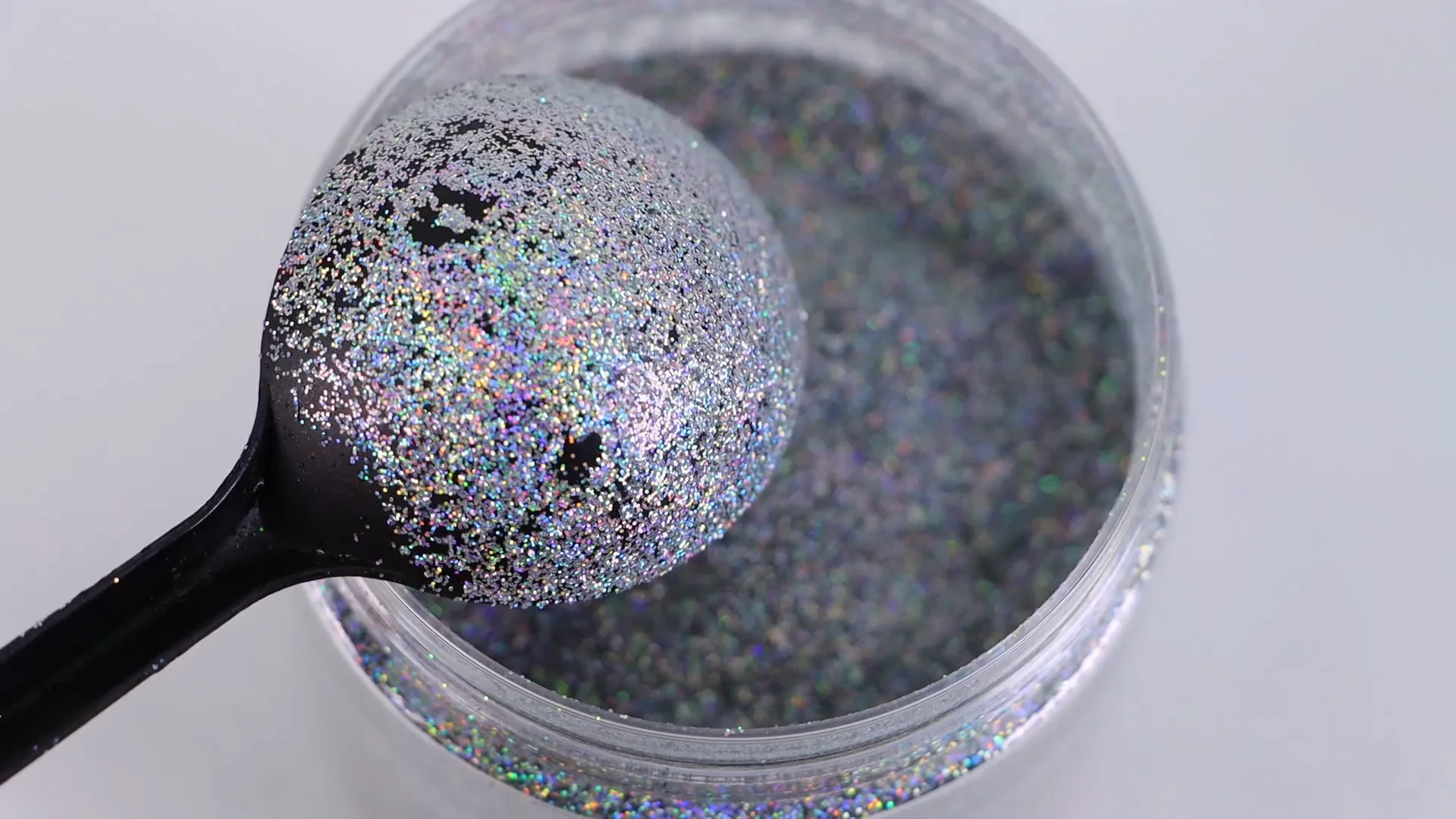 High Metallic Glitter Loose Powder Eye Shadow Holographic Glitter