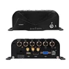 MDVR HDD 4CH avec 4G+GPS+WIFI