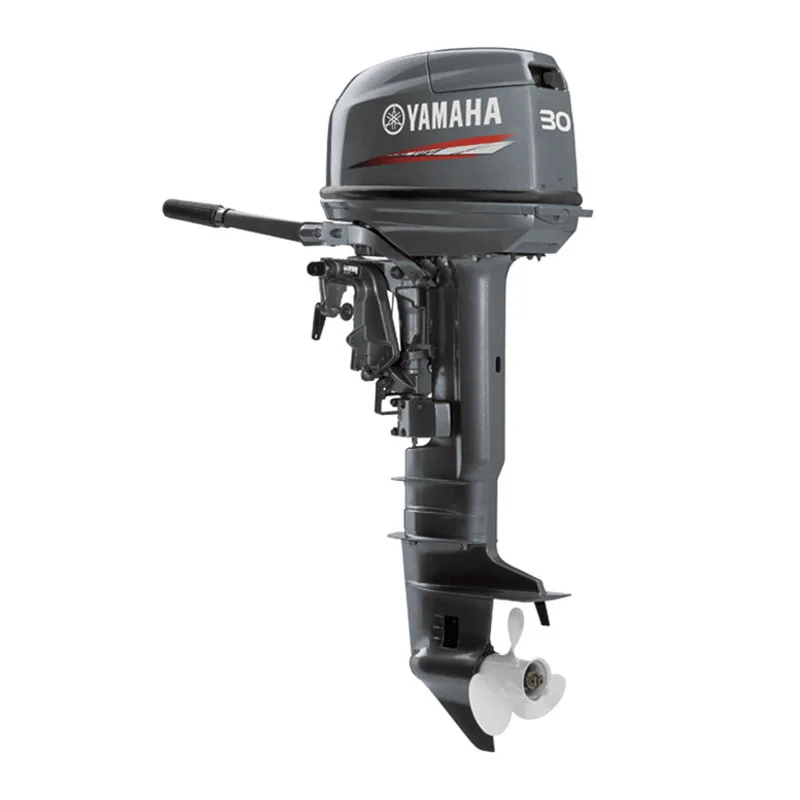 Factory Direct 4HP 9.9 HP 15 HP 30HP 40HP 2 Stroke Boat Engine Yamaha Outboard Motor