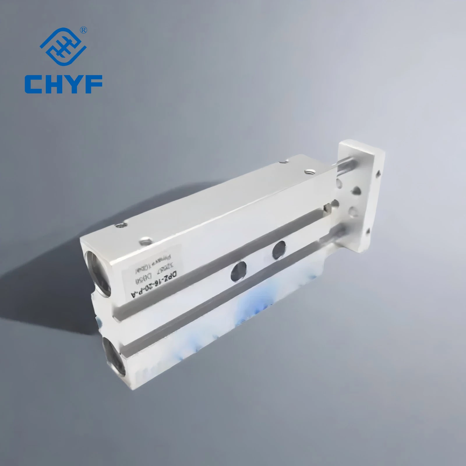 CHYF DPZ Series Twin Cylinder High Load-Bearing Capacity Large Piston Rod Distance DPZ-10-10-P-A