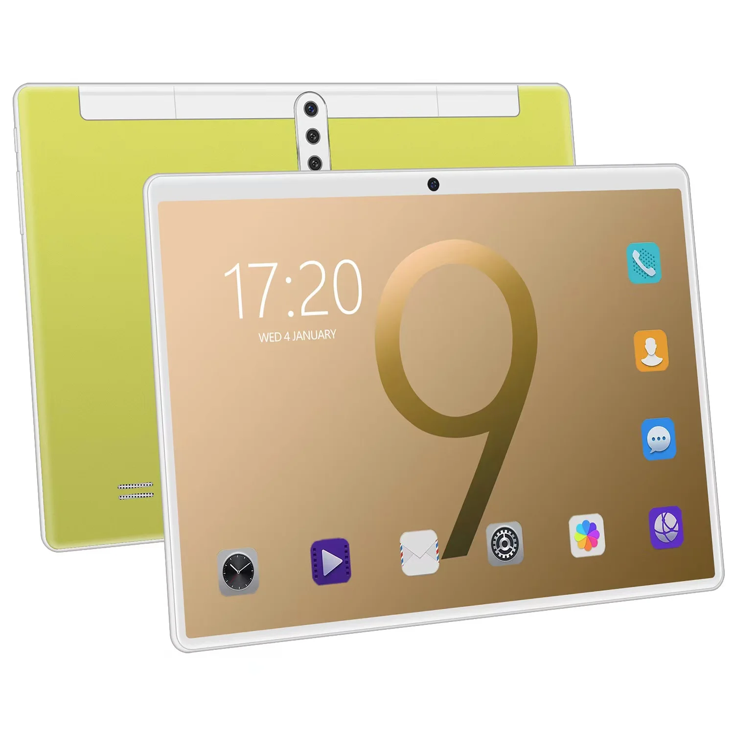 Factory Price 10 Inch 3g Tablet Pc Storage 1gb+16gb Support Oem Odm