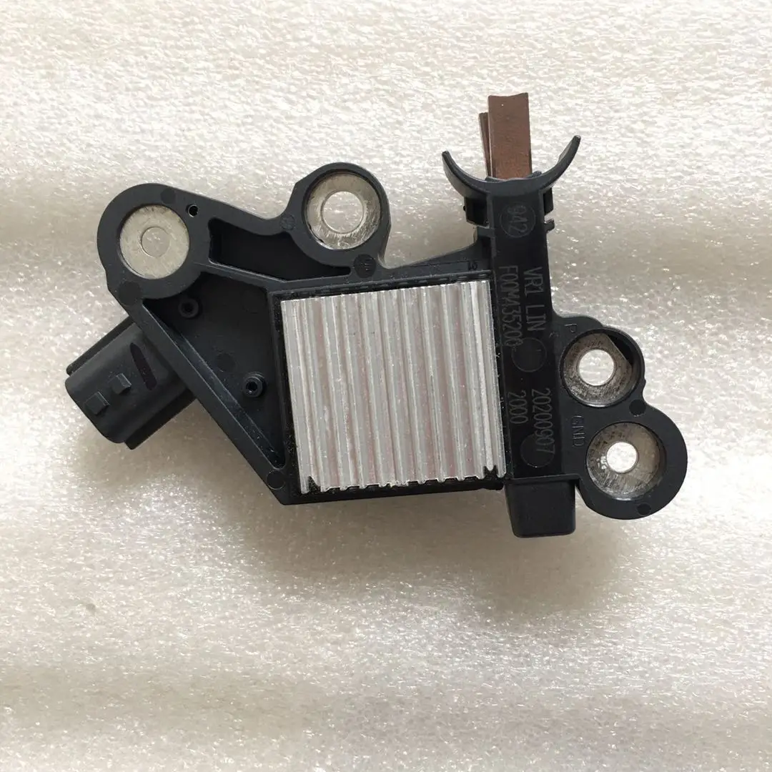 12V ORIGINAL REGULATOR F00M435205 FOR QASHQAI / X-TRAIL T31 / T32  