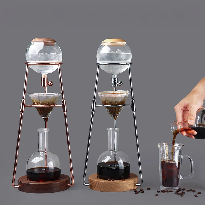 Cafetera Portátil Multifunción De Cristal,Para Cerveza,Hielo,Gota De  Hielo,500ml - Buy Bianchi Máquinas De Café,Máquina De Café Exprés,Hielo De  La Máquina De Café Product on Alibaba.com