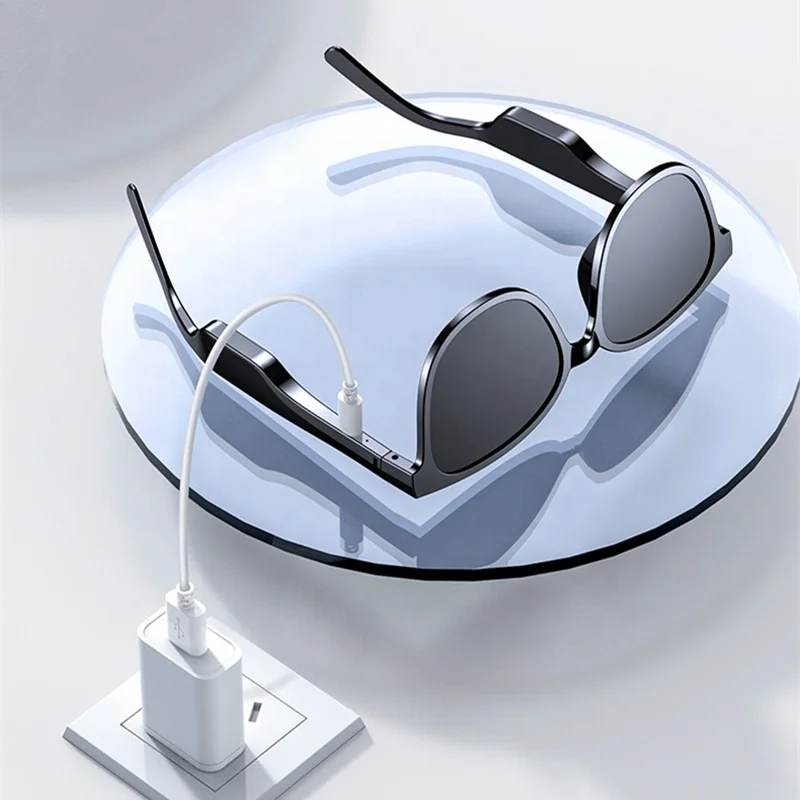 Audio Smart Glasses E13 Wireless Bluetooth Headset Sunglasses