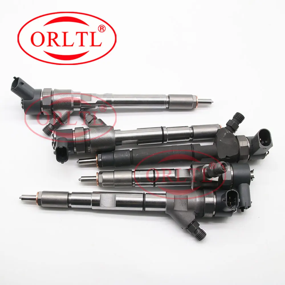 ORLTL Switch Payload Injector 0 445 110 682 Fuel Injector Assembly