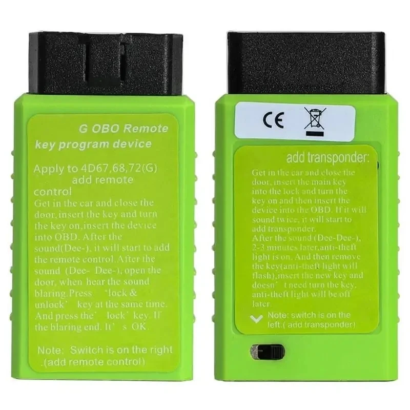 Car OBD Remote Key Programming Tool for Toyota Smart Key Maker G H Chip Key Programmer Device Car Accessories
