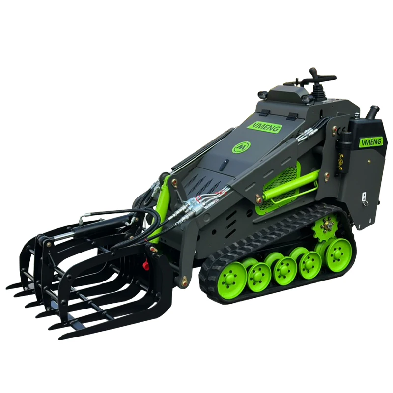 2024 VMENG TY-327T Mini Skid Steer Loader with EPA Engine
