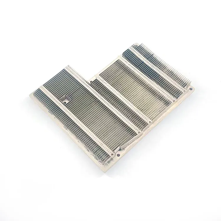 Customized Sink Mosfet Radiator Disipador Led Anodized Extrusion ...