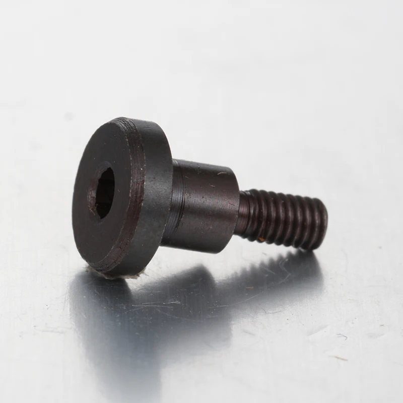 product factory customized china custom stainless steel m4 m5 m6 m8 soccket low head shoulder bolt screw socket head shoulder screw-45