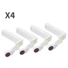 สีม่วง 1 ชุด (รวม 4 ชิ้น)