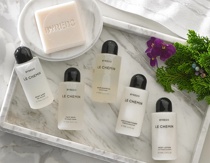 luxury toiletry brands - Ilustrasi 2
