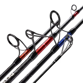 CHEERY OEM Customized Fishing Rod Conventional Spinning Offshore Snapper Travel Jigging Rod NOEBY – Metal Jig – view 4