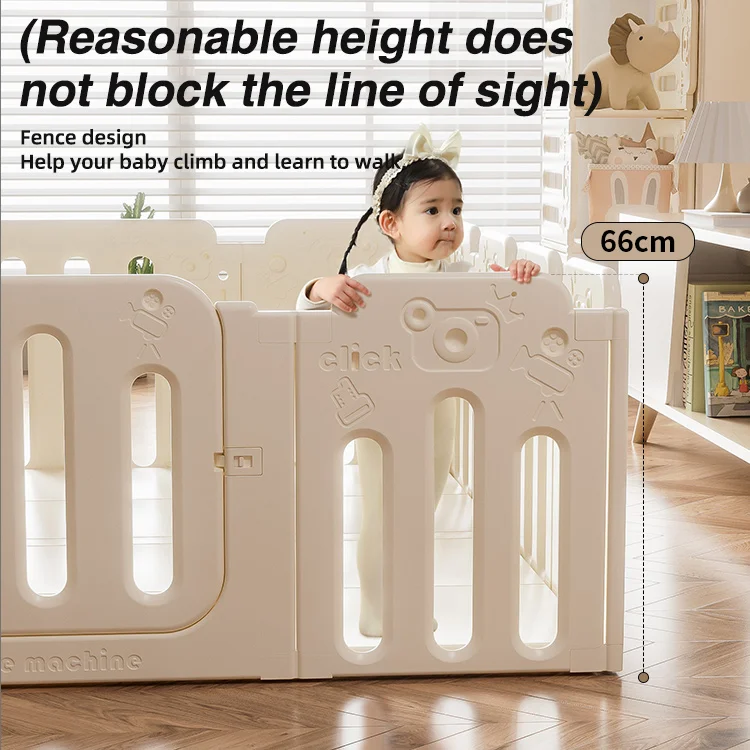 Toddler Playpen Parklon Play Yard Eco-friendly High Quality Indoor