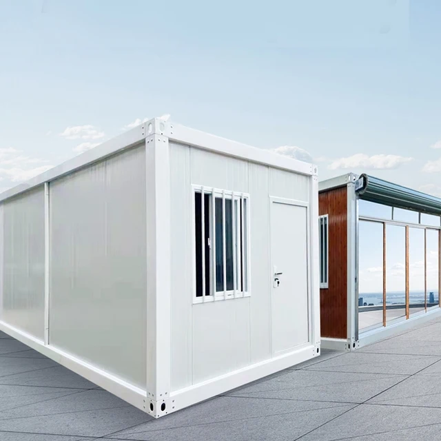 BC Factory Direct Sales Top Quality Extendable Turkey Prefab House China House Prefabricated Luxury Prefabricated Houses