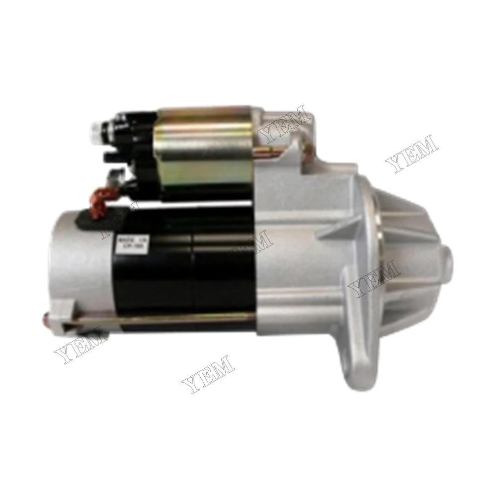 Starter Motor for John Deere 1445 145 Riding Mower Engine Parts 2