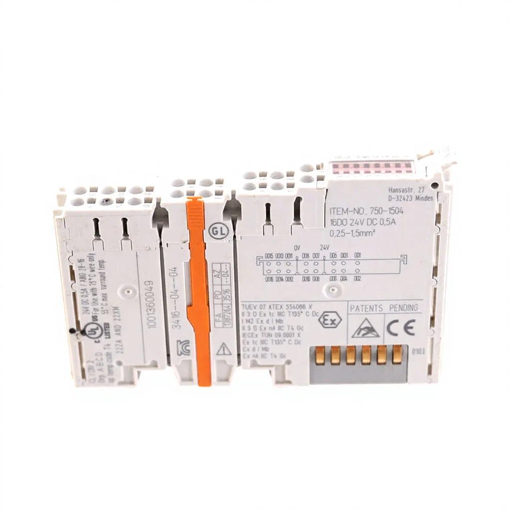 Gold Seller 750-1504   PLC  Controller  Server Driver  Brand New Original Spot