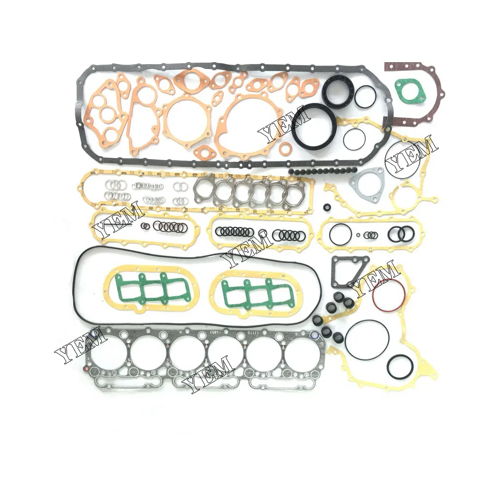 Engine Gasket Kit W06D for Hino Engine Spare Parts 4