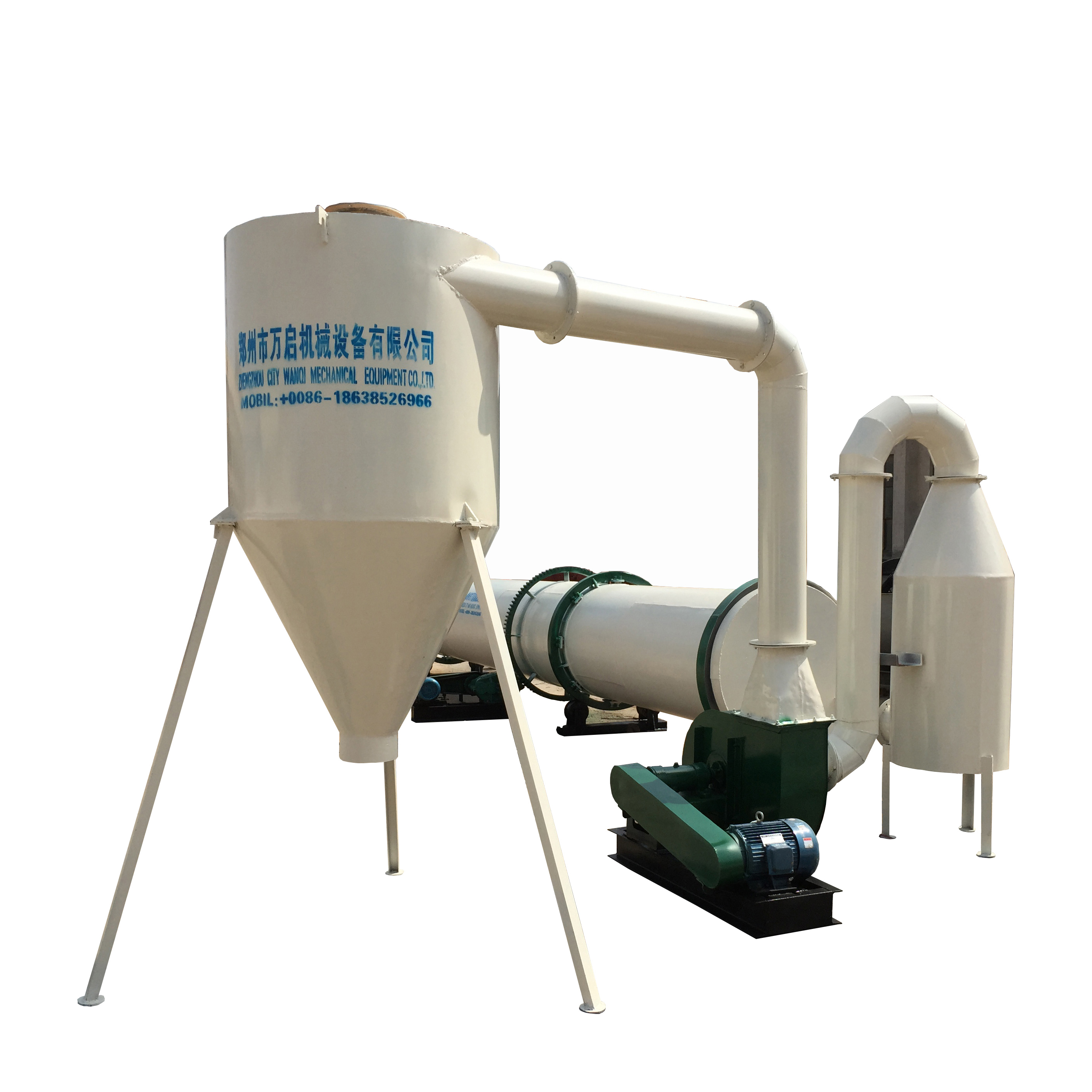 
 Китайский производитель, древесные щепы, опилки, вращающаяся барабанная сушилка для продажи  