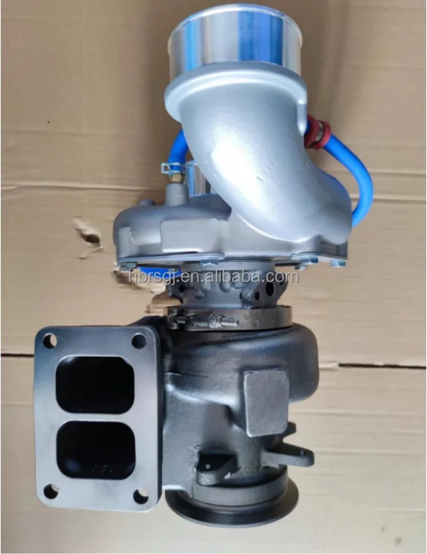 Hot Sale For Xichai M18 Turbocharger Gt45 843686-0011 843686-0001 ...