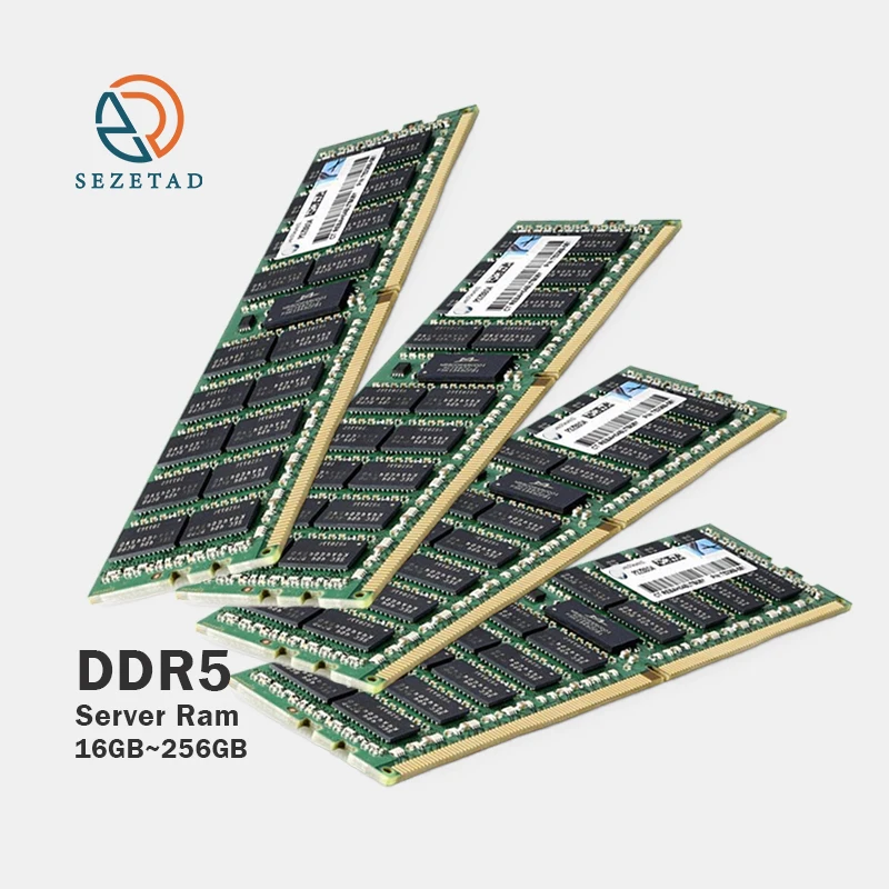 256GB DDR5-4800 CAS-46-39-39 Smart Memory Ram - 3 Year Warranty