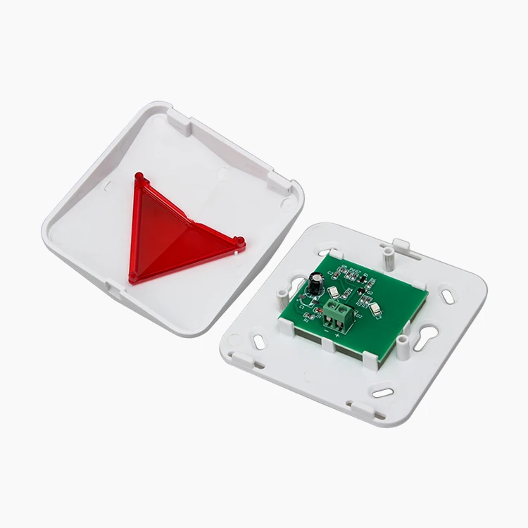 Fire Alarm Remote Led Indicator Lamp for Conventional Fire Alarm System