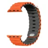 11 orange gray