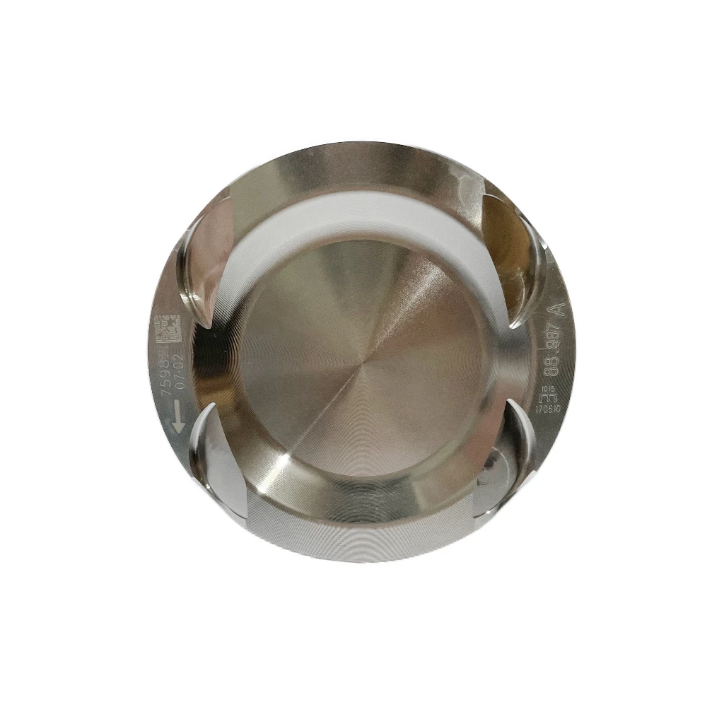 8PCS Engine Pistons with Rings for BMW S63B44A V8