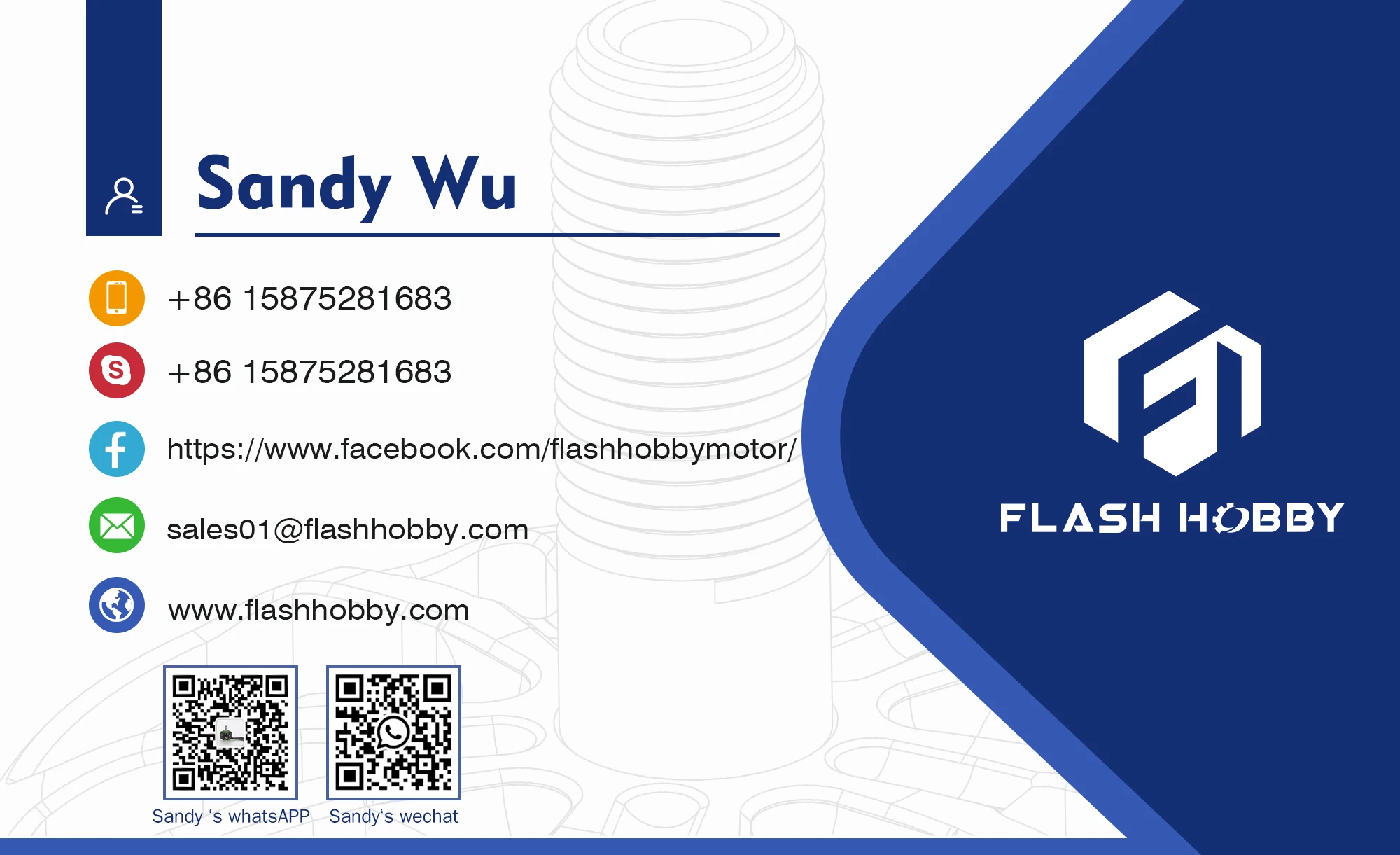 Flashhobby 38kg Programmable Waterproof Encoder Coreless