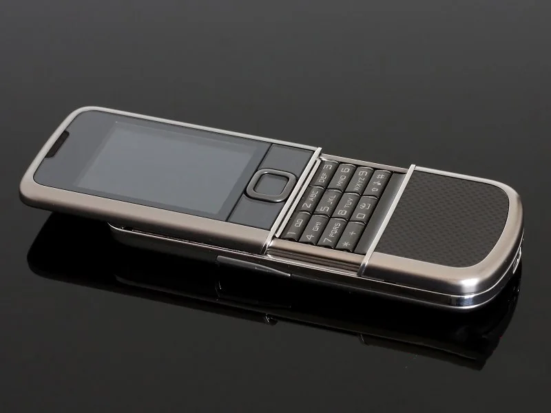 GSM-FIX for Nokia 8800 Carbon Arte - 4G Memory Factory Unlocked