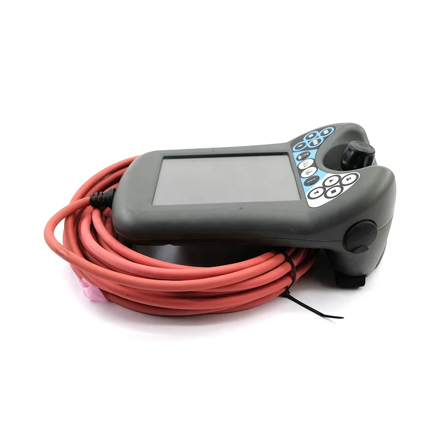 Étui Plastique De Protection Pour Pendentif D'enseignement Robot ABB IRC5 DSQC 679 - Référence 3HAC028357-001