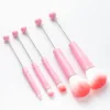Pink handle