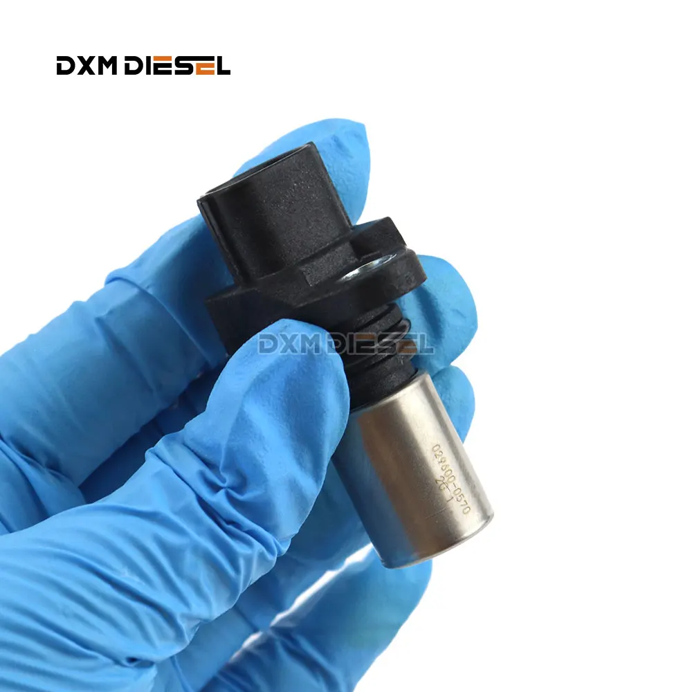 Novo Sensor Regulador de Pressão do Trilho de Combustível a Diesel 029600-0570 para Motores Isuzu/Hino Howo