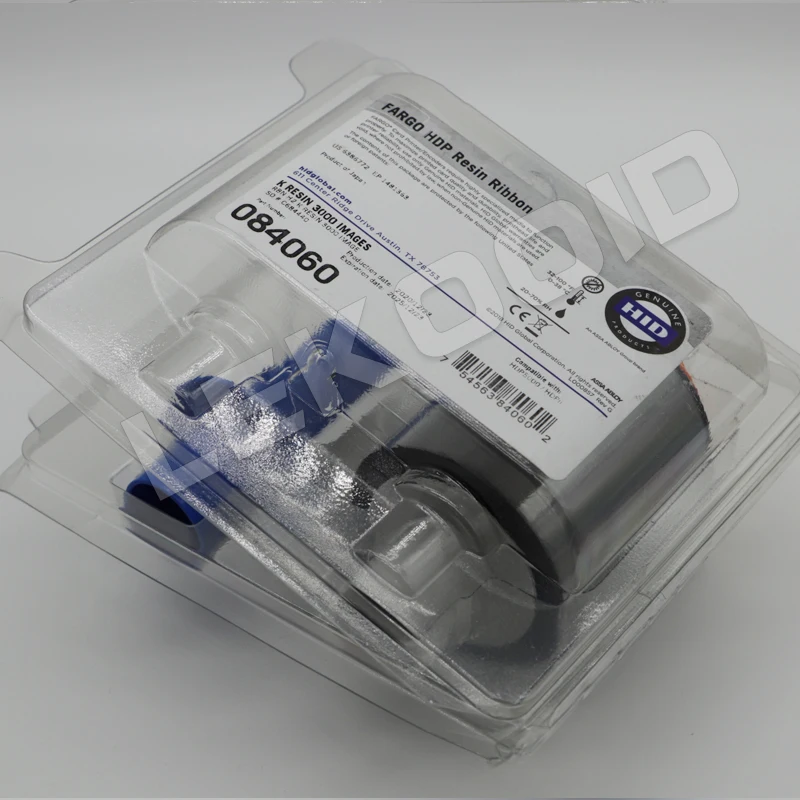 Hid Hdp5000 Printer Black Ribbon Fargo 084060(84060) - Buy Hdp5000 ...
