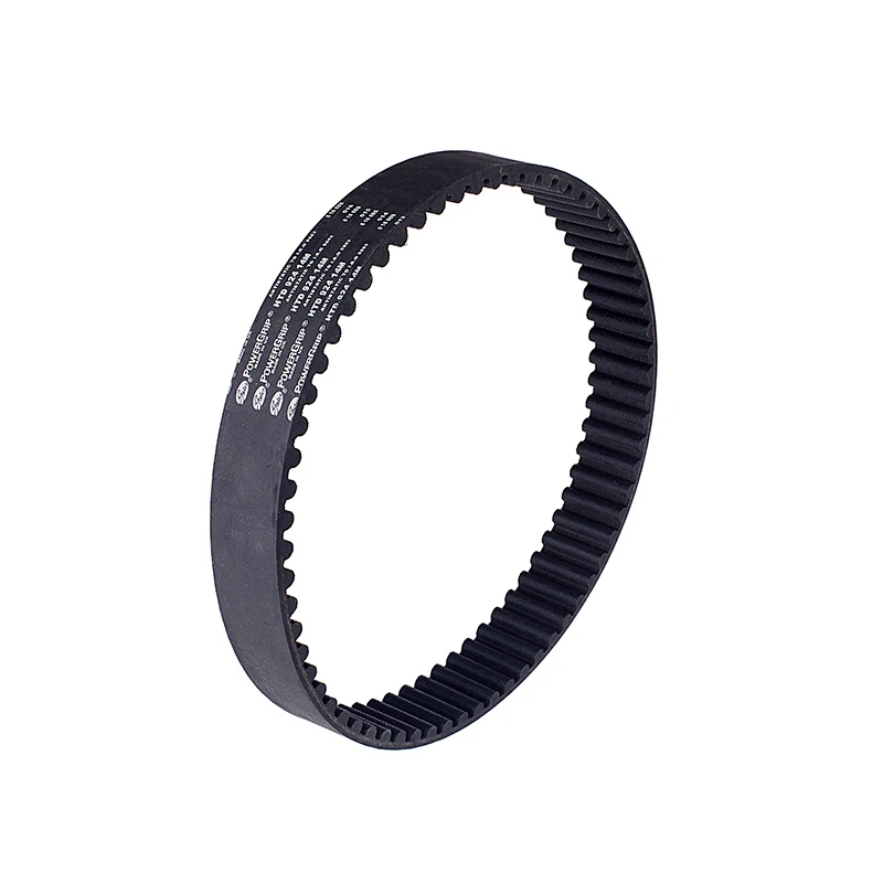 Gates Brand Htd 3m 5m 8m 14m Timing Belt Rubber Synchronous Belt Custommade Width Length Buy