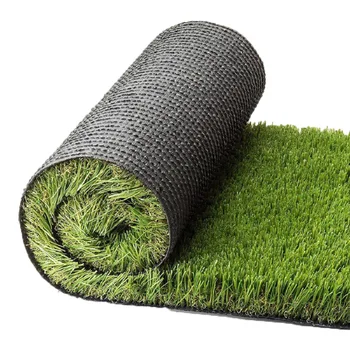Landscaping Mat Home Garden football sports flooring Turf Carpet Grass Rug Outdoor Green Artificial Grass