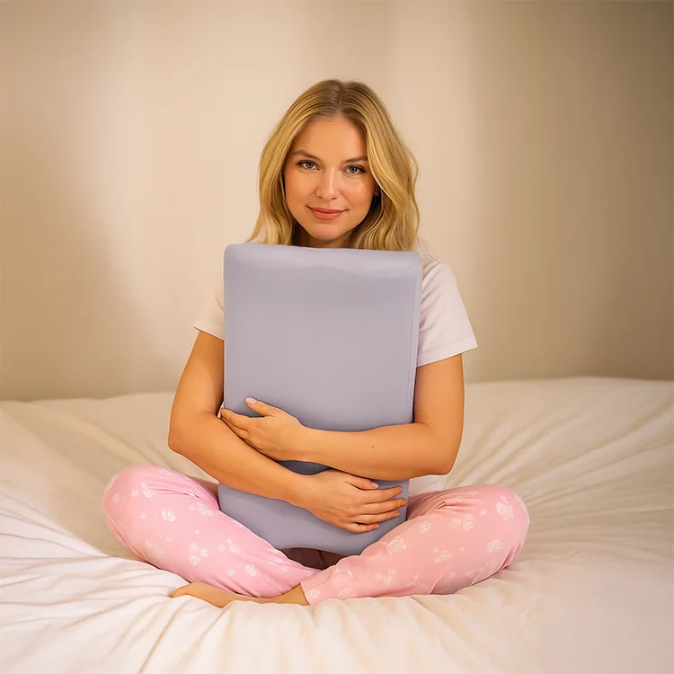 Hot-Selling Factory Direct Memory Foam Neck Pillows Soft Rectangular Home Use Washable Removable Bed Pillow for Hotels