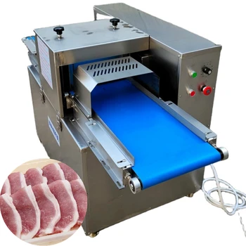 Automatic Fresh meat slices Fresh Beef Pork Meat Chicken Breast Jerky Slicer