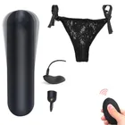 Remote Control Wireless Sexy Wholesale Woman Sex Toys Wearable Underwear Panty Vibrator Vibrating Panties For Women With Remote