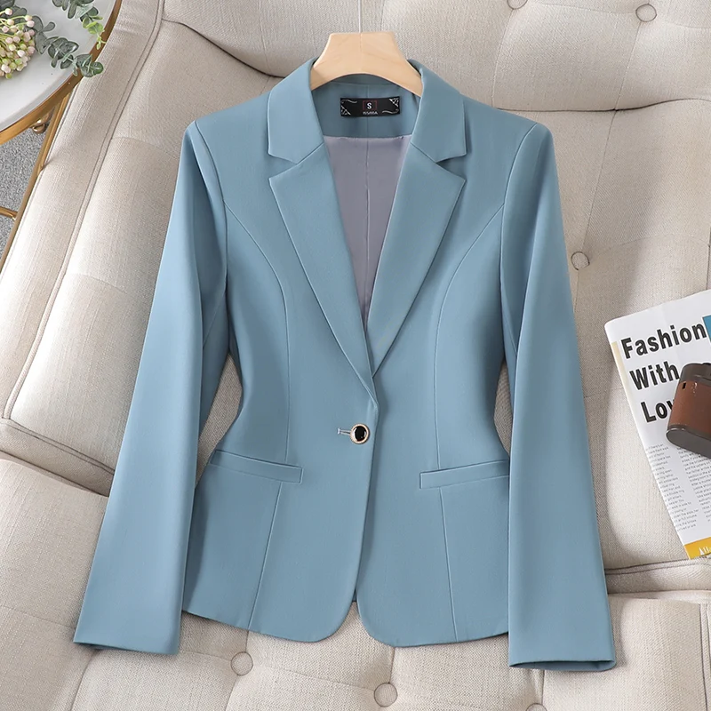 Oem Blazers Women Coats For Ladies Suits Office Wear Formal Business ...